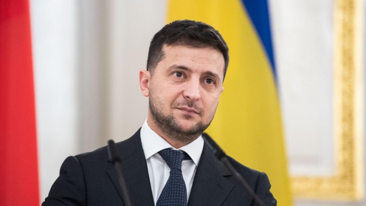 Зеленський озвучив три етапи обміну полонених з Росією Зеленський озвучив три етапи обміну полонених з Росією