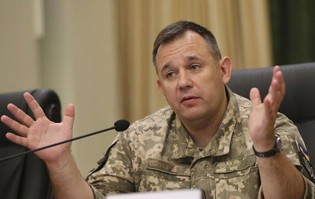 Я допустив велику помилку, – Ноздрачов вибачився за скандальну заяву про військових Я допустив велику помилку, – Ноздрачов вибачився за скандальну заяву про військових