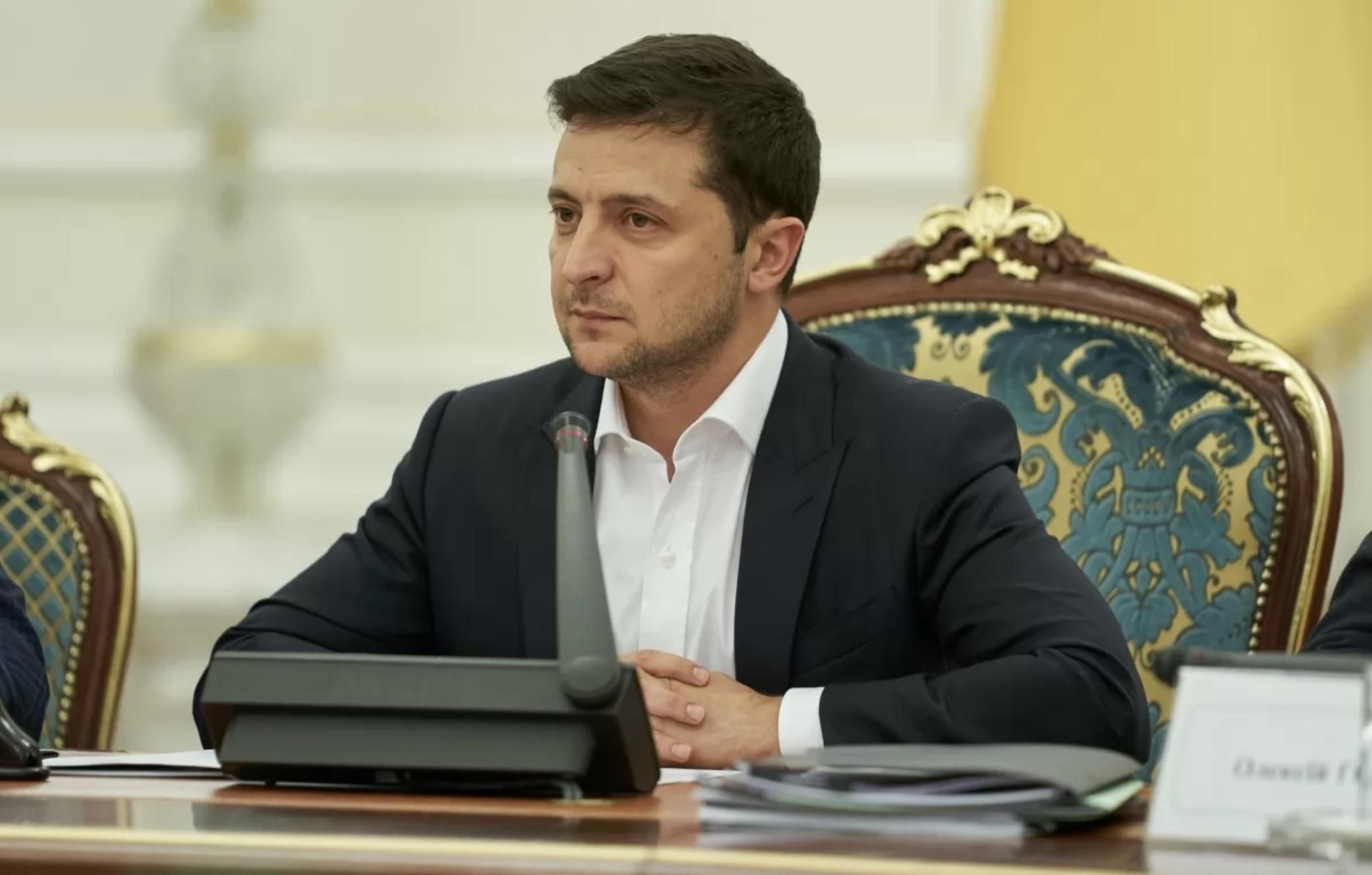 Зеленский ответил, когда закончится эпоха бедности в Украине Зеленский ответил, когда закончится эпоха бедности в Украине