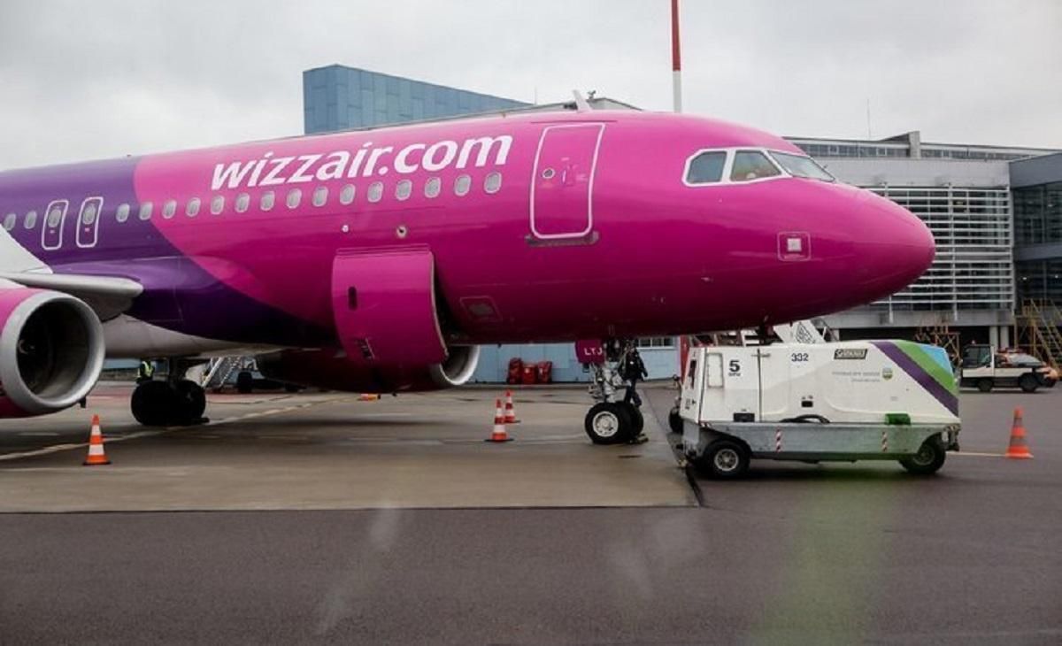 Лоукостер Wizz Air планирует запустить рейсы из Европы в Индию и Африку