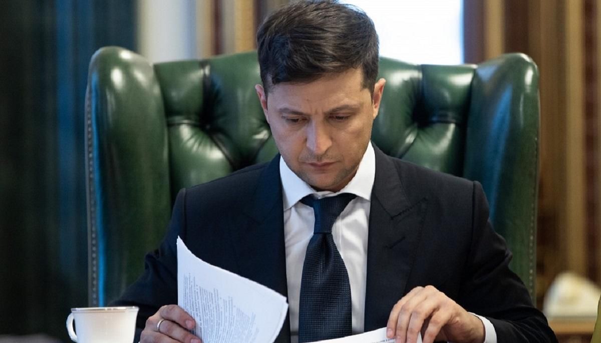 Зеленський пропонує Раді спростити отримання громадянства для росіян та військових Зеленський пропонує Раді спростити отримання громадянства для росіян та військових