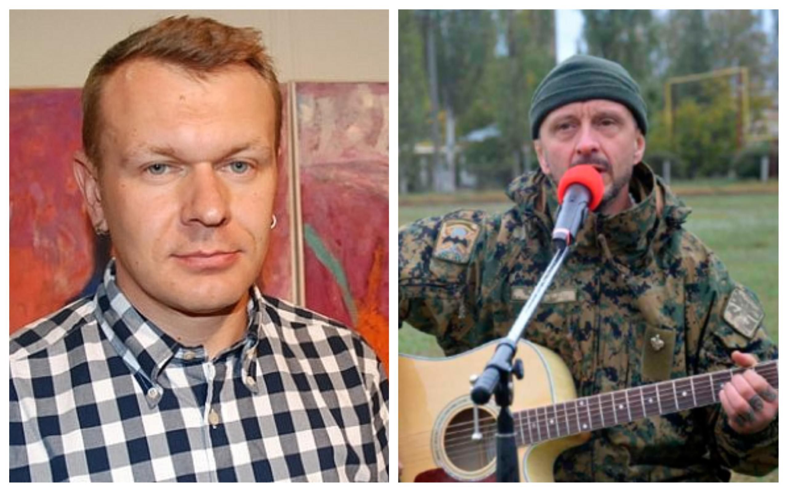 Положинский призвал поддержать Антоненко по делу Шеремета Положинский призвал поддержать Антоненко по делу Шеремета