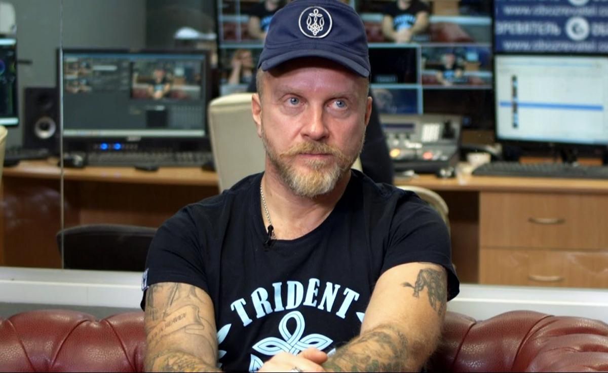 Правоохоронці обшукали квартиру Мухарського, який підтримав Антоненка у справі Шеремета Правоохоронці обшукали квартиру Мухарського, який підтримав Антоненка у справі Шеремета