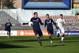 "Мариуполь" вырвал победу у "Олимпика" и поднялся в верхнюю шестерку УПЛ: видео