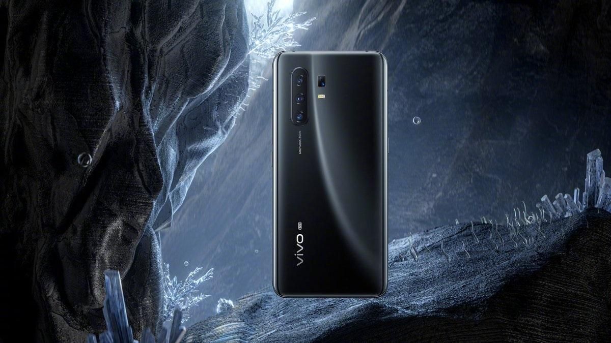 Фото нового смартфона Vivo X30 Pro 5G появились в сети Фото нового смартфона Vivo X30 Pro 5G появились в сети