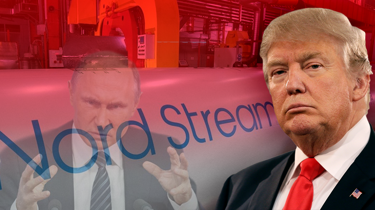 Санкции США против "Северного потока-2": почему от этого выиграет Украина Санкции США против "Северного потока-2": почему от этого выиграет Украина