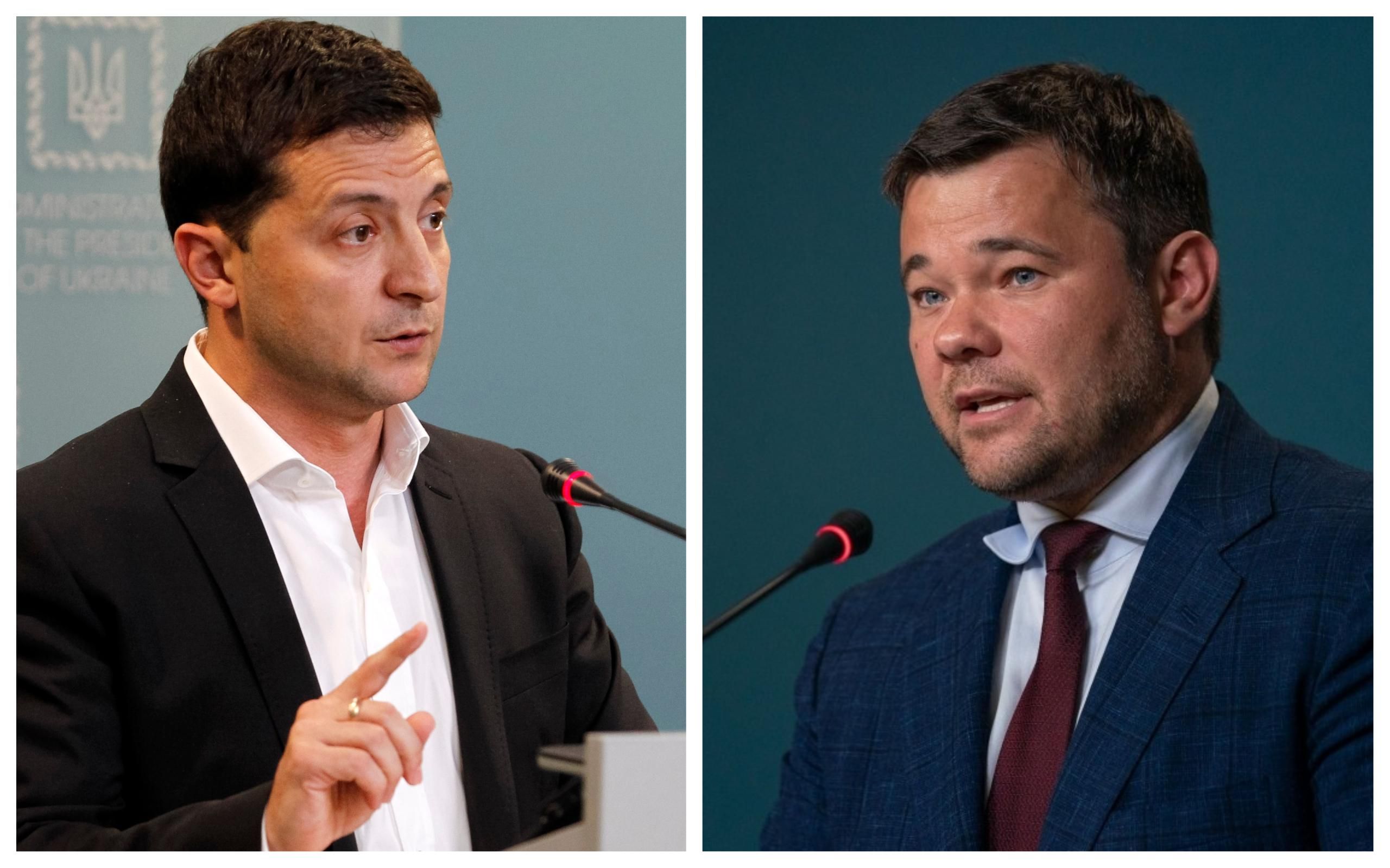 Какую зарплату за ноябрь получили Зеленский, Богдан и заместители Какую зарплату за ноябрь получили Зеленский, Богдан и заместители