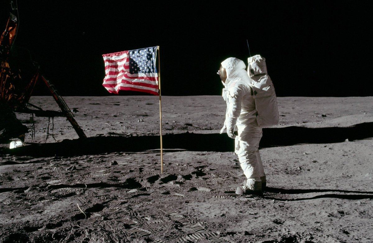 Как украинский изобретатель помог Армстронгу ступить на поверхность Луны