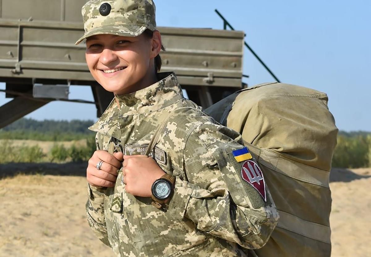 У ЗСУ дали характеристику Яні Дугарь – підозрюваній у вбивстві Шеремета У ЗСУ дали характеристику Яні Дугарь – підозрюваній у вбивстві Шеремета