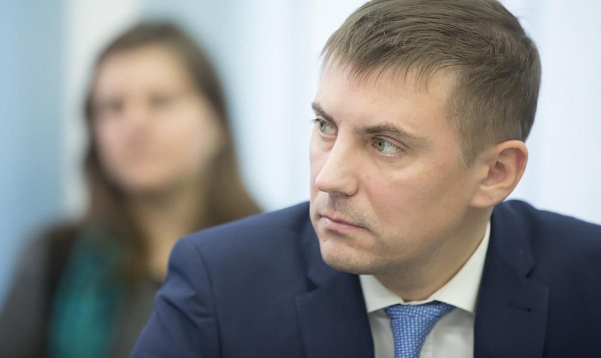 ГБР объявило о подозрении экс-главе скандального банка "Михайловский" Панфилову