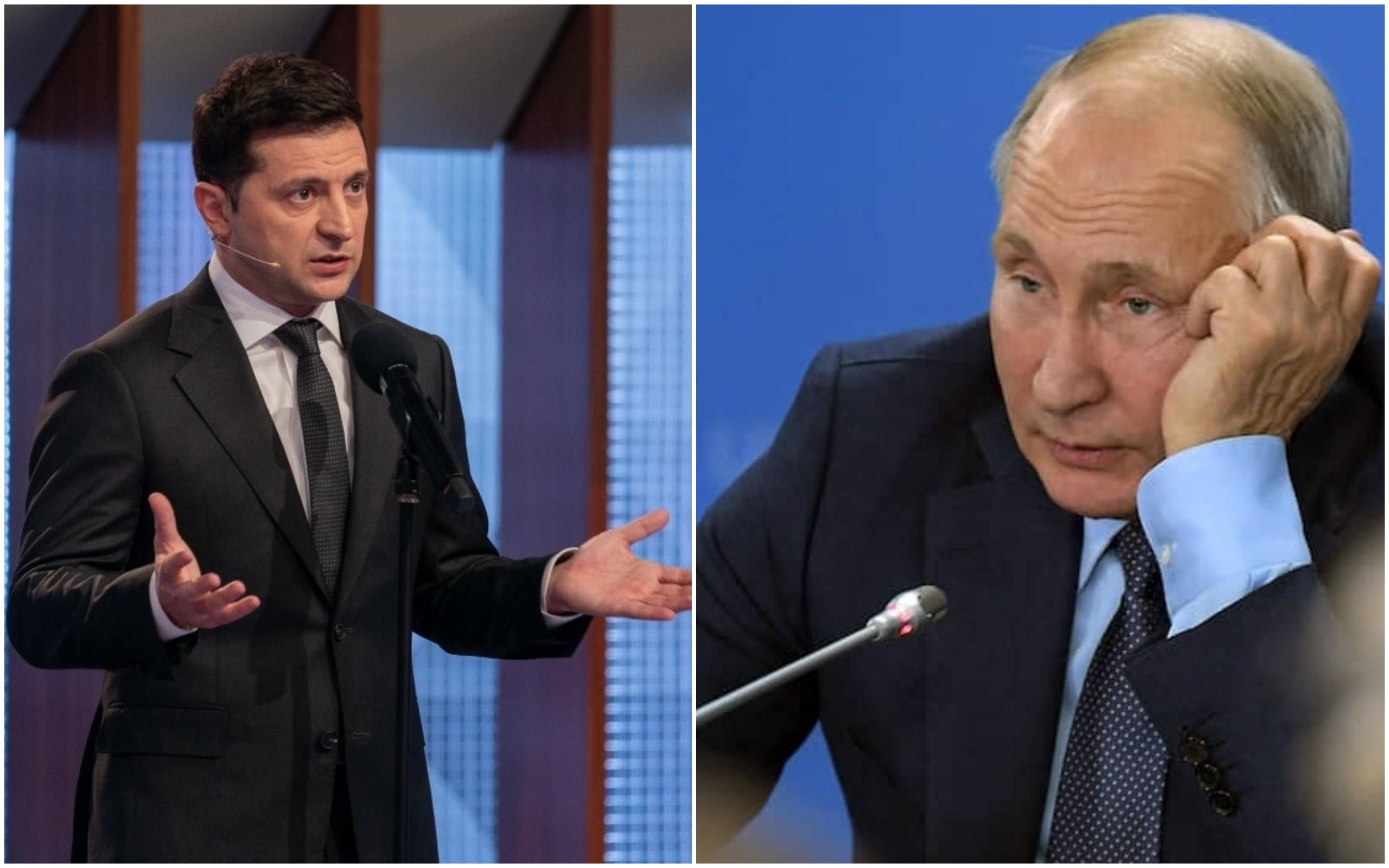 В Кремле дали наглый совет Зеленскому, как правильно жать руку Путину В Кремле дали наглый совет Зеленскому, как правильно жать руку Путину