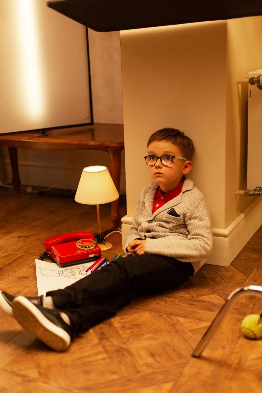 Син Олі Цибульської Син Олі Цибульської