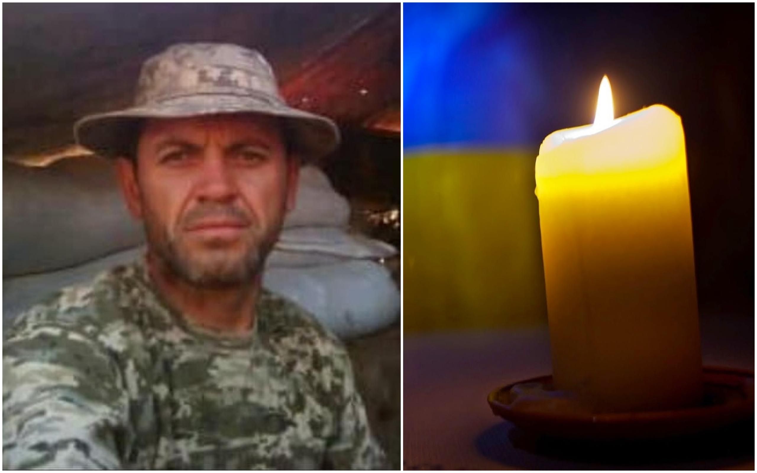 Ще одна важка втрата: у лікарні Дніпра помер ветеран АТО – фото