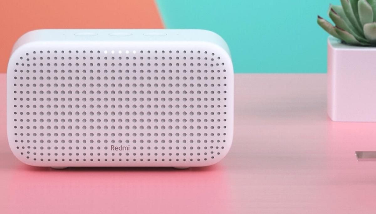 Новая умная колонка Xiaomi стоит невероятно дешево Новая умная колонка Xiaomi стоит невероятно дешево