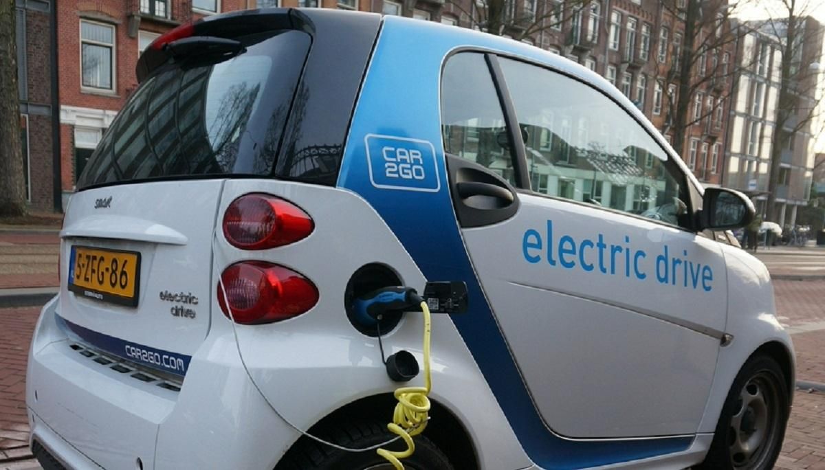 Европейский рынок электромобилей в 2020 году ожидает взрывной рост, – Bloomberg Европейский рынок электромобилей в 2020 году ожидает взрывной рост, – Bloomberg