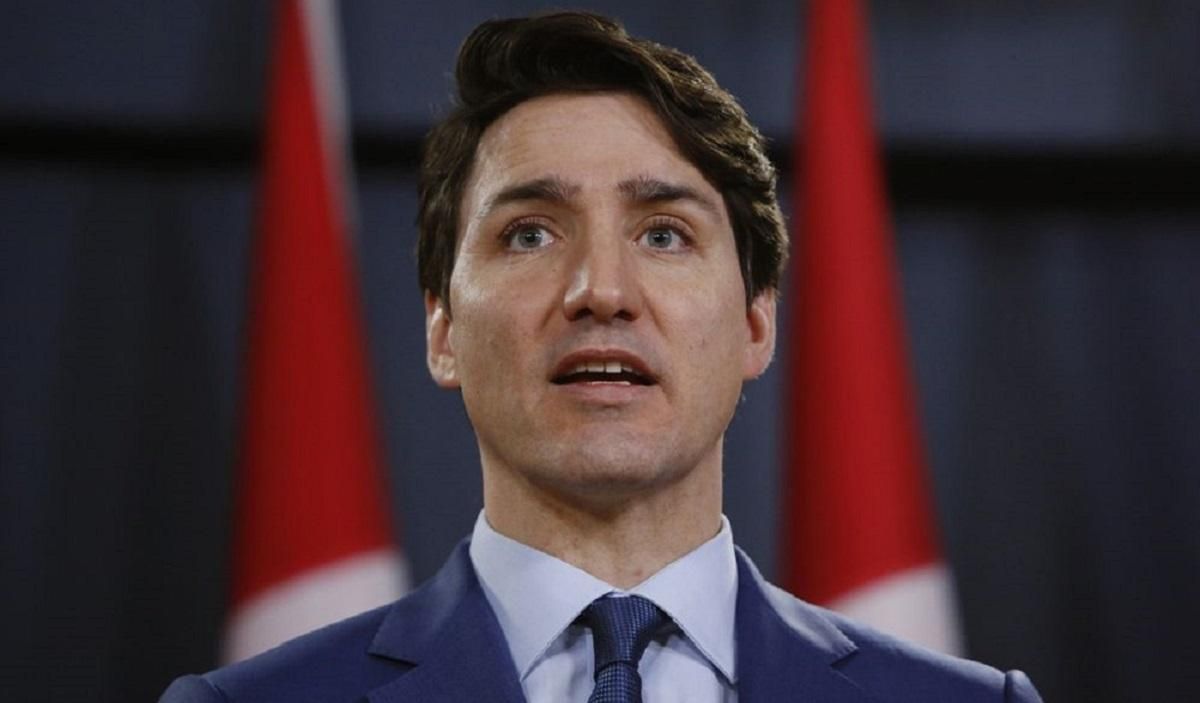 Захист України є пріоритетним завданням МЗС Канади, – Трюдо Захист України є пріоритетним завданням МЗС Канади, – Трюдо