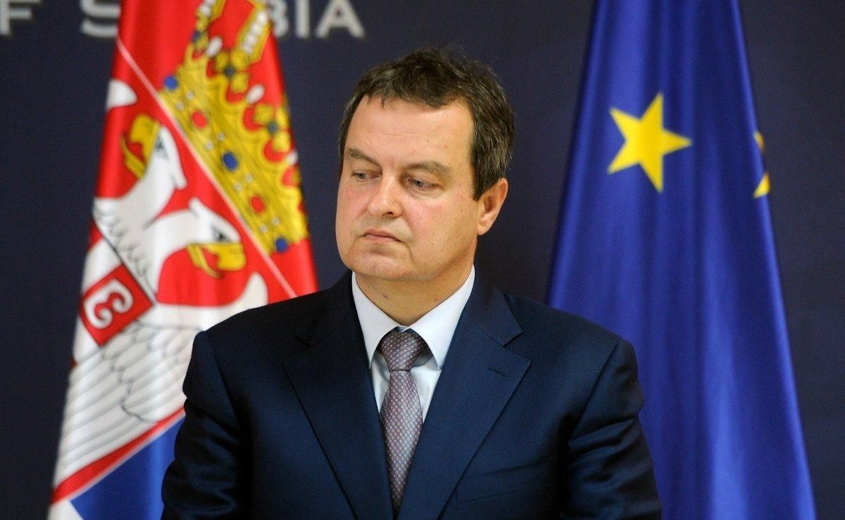Сербія прокоментувала скандальний візит "представників Криму" до Белграда