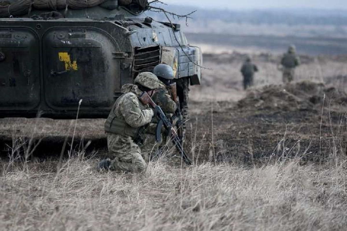 Бойовики систематично порушують домовленість нормандського саміту про припинення вогню