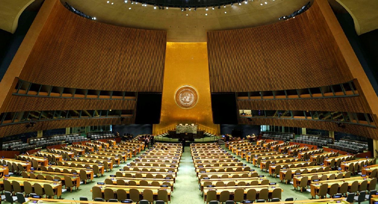 Генасамблея ООН 18 грудня розгляне ще одну резолюцію по Криму