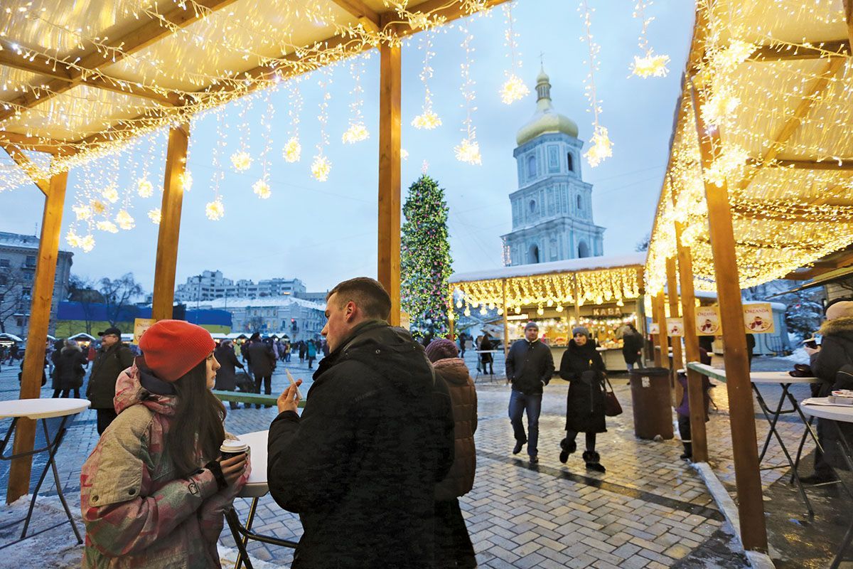 Куда пойти в Киеве в декабре: афиша самых интересных событий - 14 декабря 2019 - 24 Канал Куда пойти в Киеве в декабре: афиша самых интересных событий - 14 декабря 2019 - 24 Канал