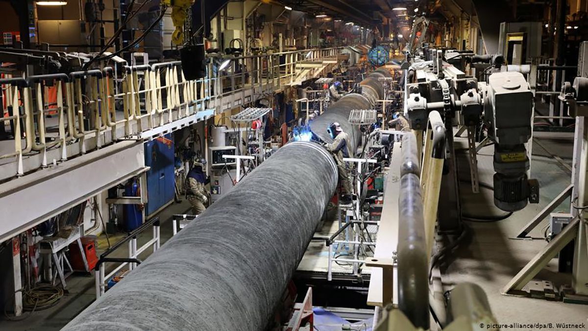 Санкции США против Северного потока-2: реакция Германии на санкции 2020 Санкции США против Северного потока-2: реакция Германии на санкции 2020