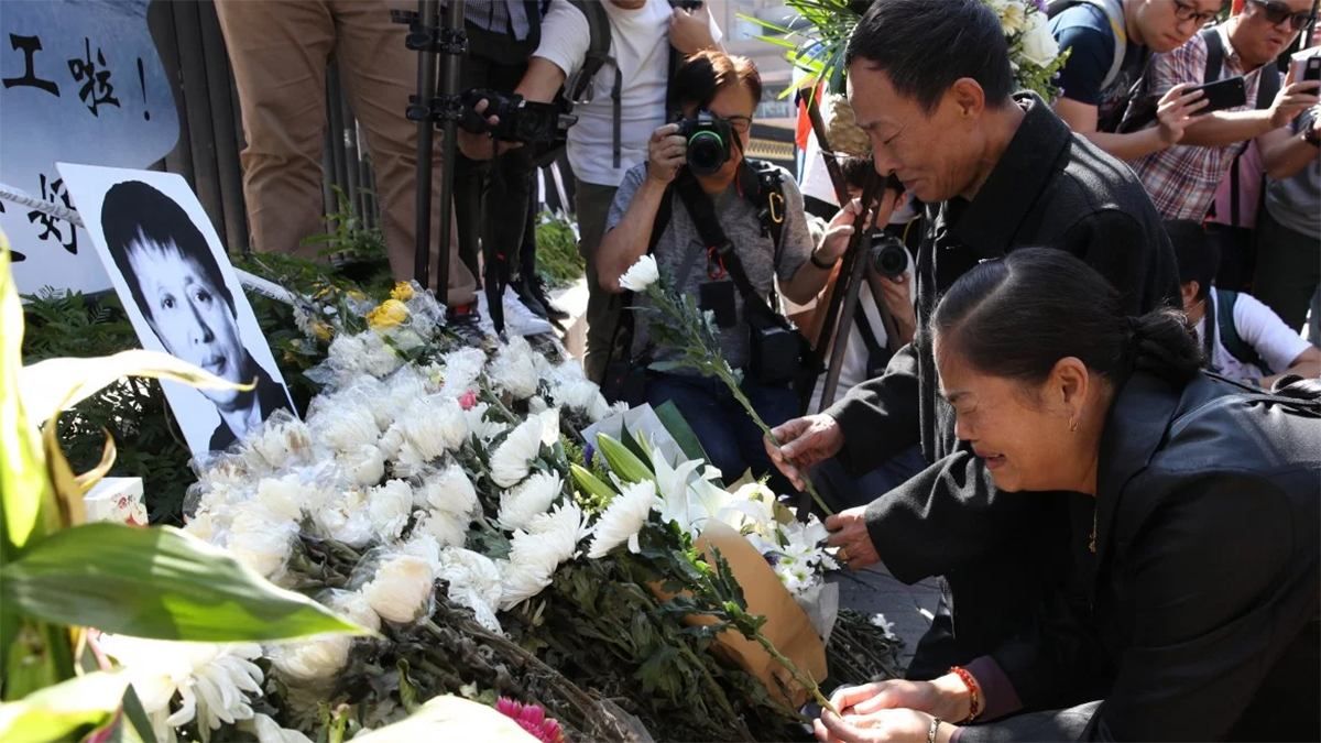 Протести у Гонконгу 2019: затримали підлітків за вбивство чоловіка Протести у Гонконгу 2019: затримали підлітків за вбивство чоловіка