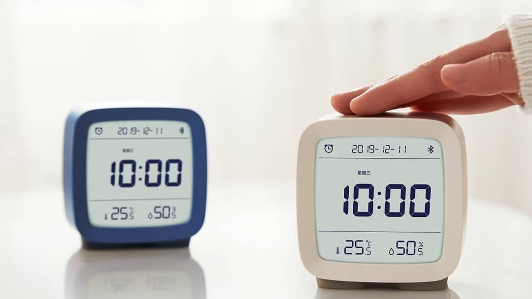 Xiaomi представила будильник, который умеет управлять другими устройствами Xiaomi представила будильник, который умеет управлять другими устройствами