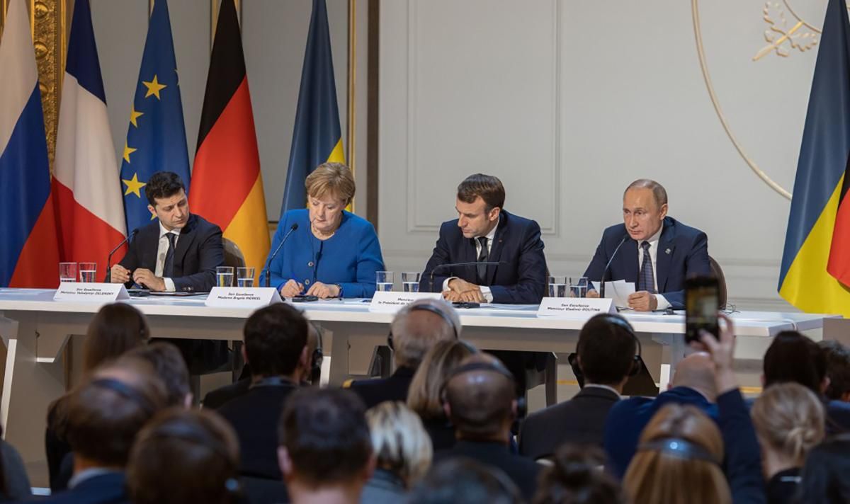 Жодних документів на нормандському саміті не підписували, – Резніков Жодних документів на нормандському саміті не підписували, – Резніков