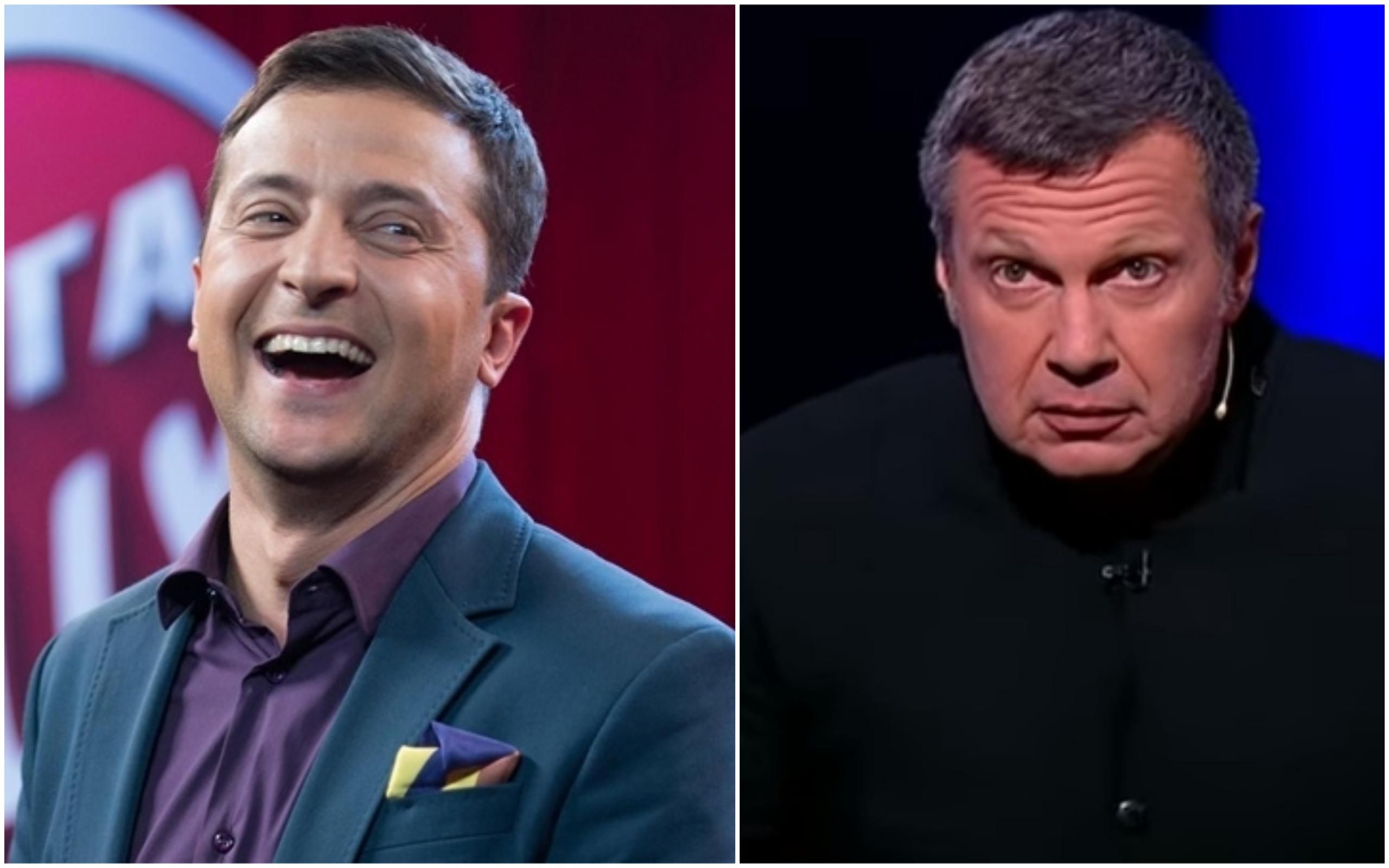 Спроба №2: Соловйов знову відповів Зеленському через взуття Brioni – фото Спроба №2: Соловйов знову відповів Зеленському через взуття Brioni – фото