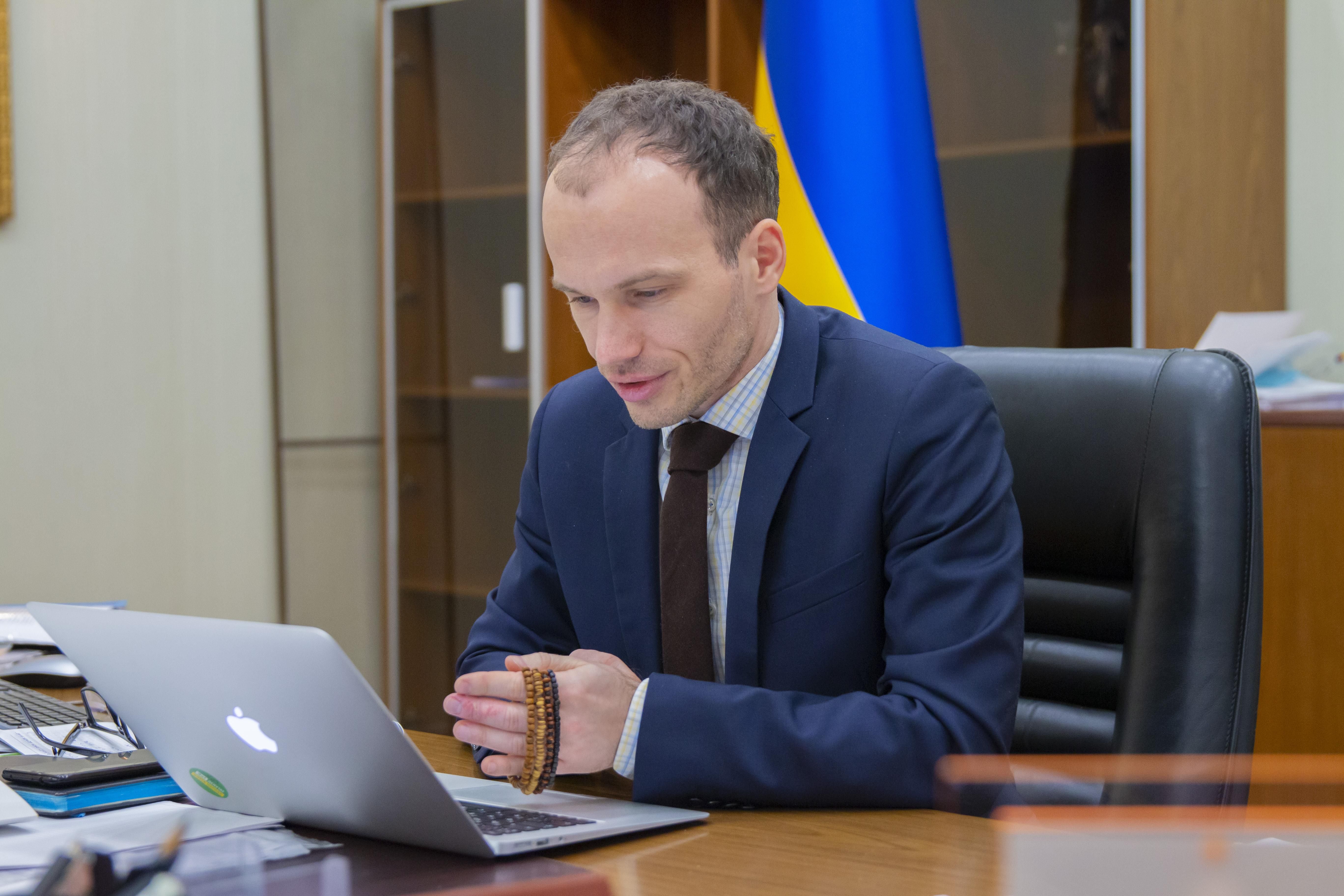 Это сложная история, – Малюська о Богдане и его должности Это сложная история, – Малюська о Богдане и его должности