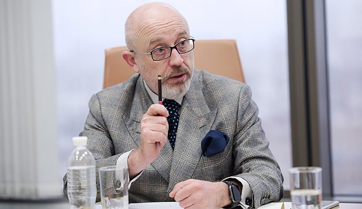 Як тільки росіяни чують про Крим – встають і йдуть геть, – Резніков Як тільки росіяни чують про Крим – встають і йдуть геть, – Резніков