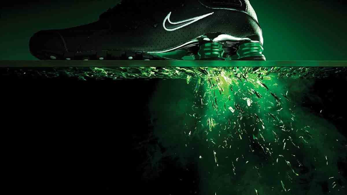 Nike готовит блокчейн-кроссовки: детали Nike готовит блокчейн-кроссовки: детали