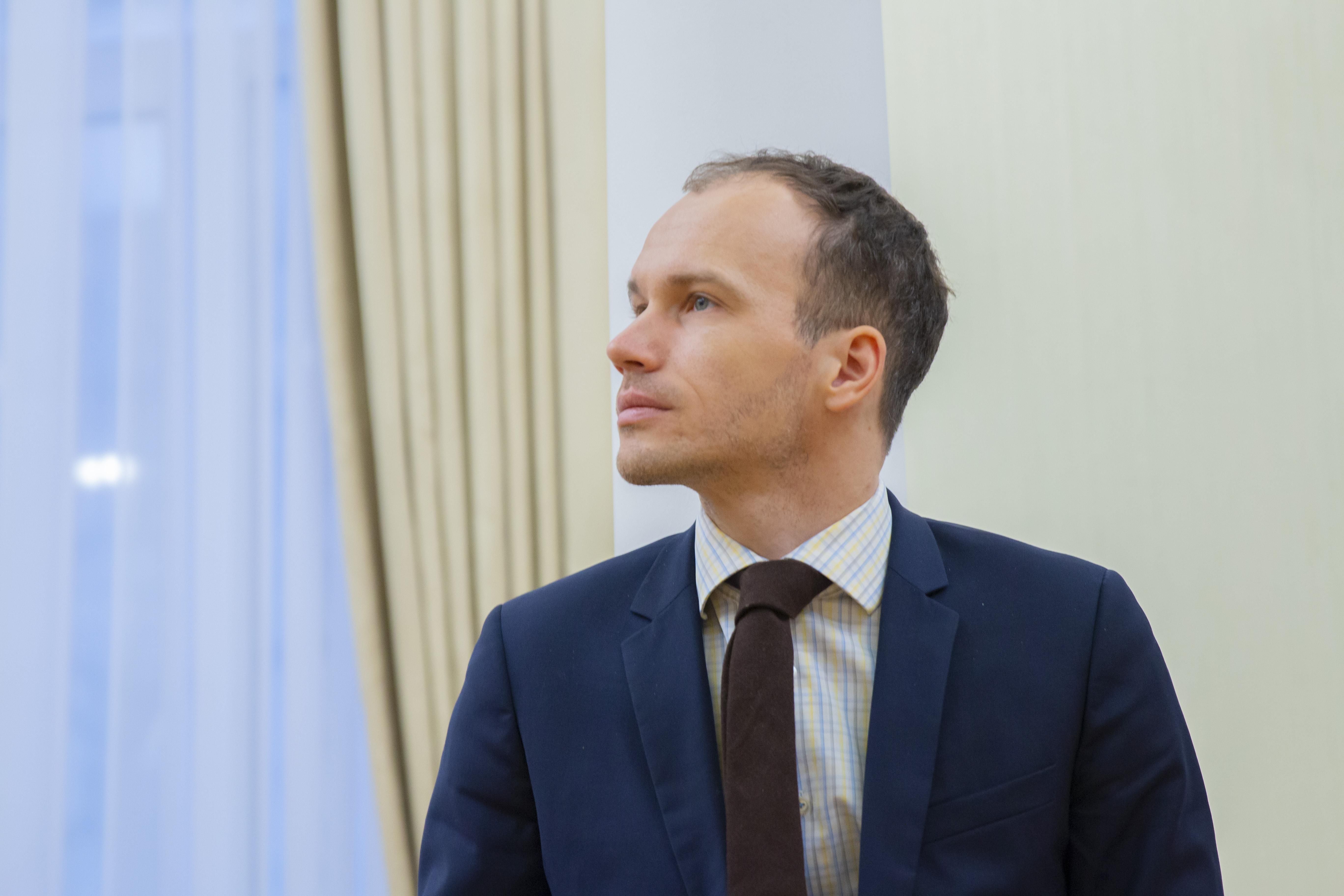 Министр юстиции Малюська рассказал, наложат ли арест на украинское имущество в Крыму