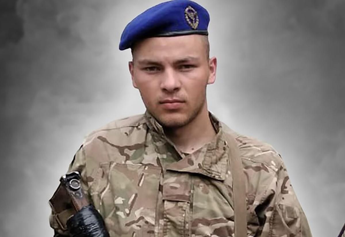 У Харкові поховали Сергія Михальчука, що загинув на Донбасі, рятуючи побратима У Харкові поховали Сергія Михальчука, що загинув на Донбасі, рятуючи побратима