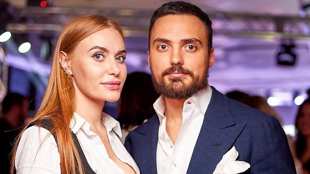 Ради детей: Слава и Эдгар Каминский появились вместе на детском празднике
