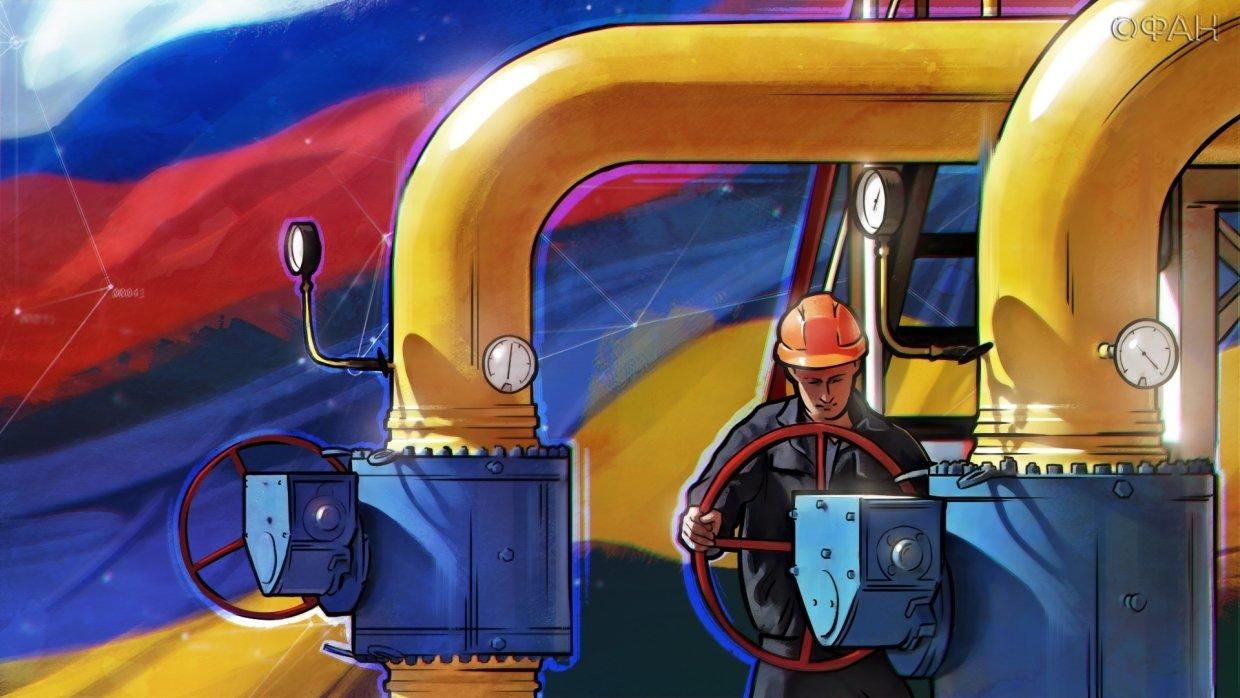 У Путина назвали условие продолжения транзита газа через Украину У Путина назвали условие продолжения транзита газа через Украину