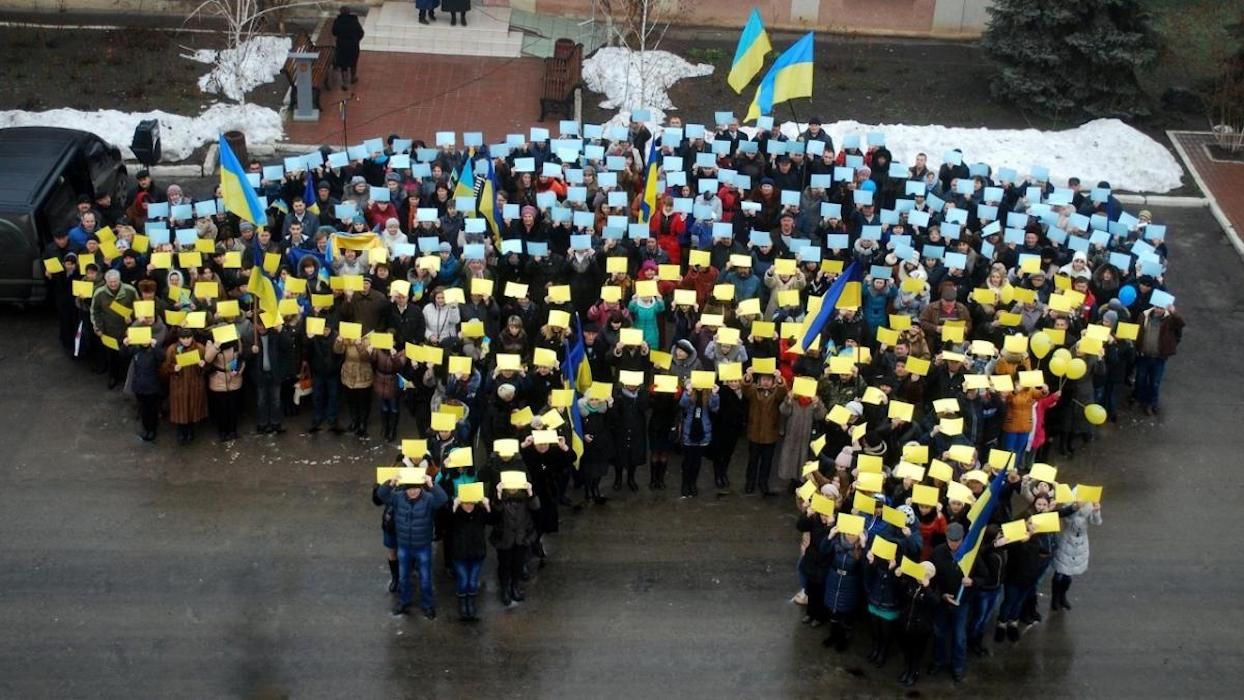 Стартовал 2-й этап пробной переписи населения в Украине: кого, когда и как будут "переписывать" Стартовал 2-й этап пробной переписи населения в Украине: кого, когда и как будут "переписывать"