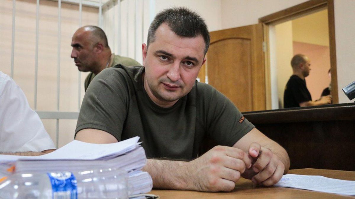 Скандальний прокурор Кулик оформляється на роботу в СБУ, – Лещенко Скандальний прокурор Кулик оформляється на роботу в СБУ, – Лещенко