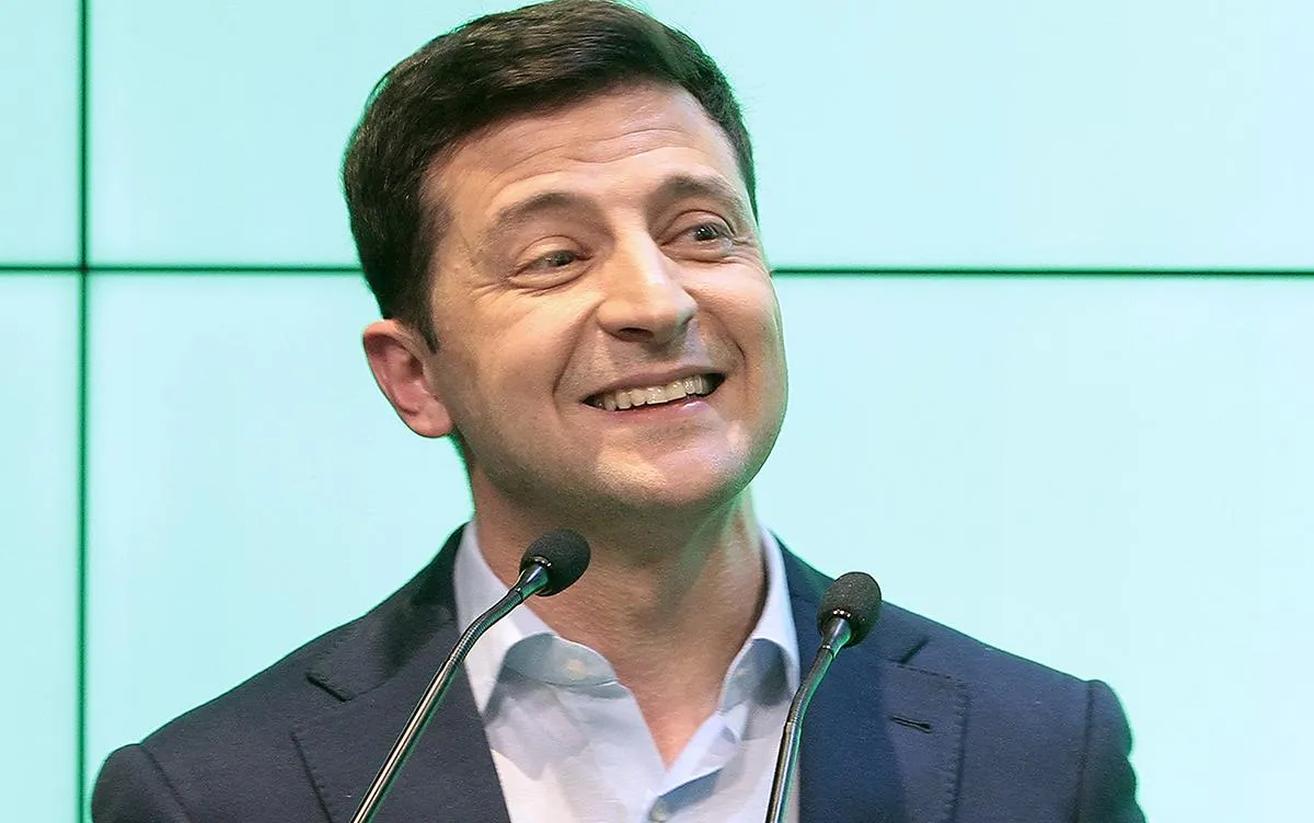 зеленський зеленський