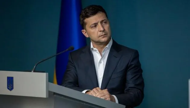 Володимир Зеленський Володимир Зеленський