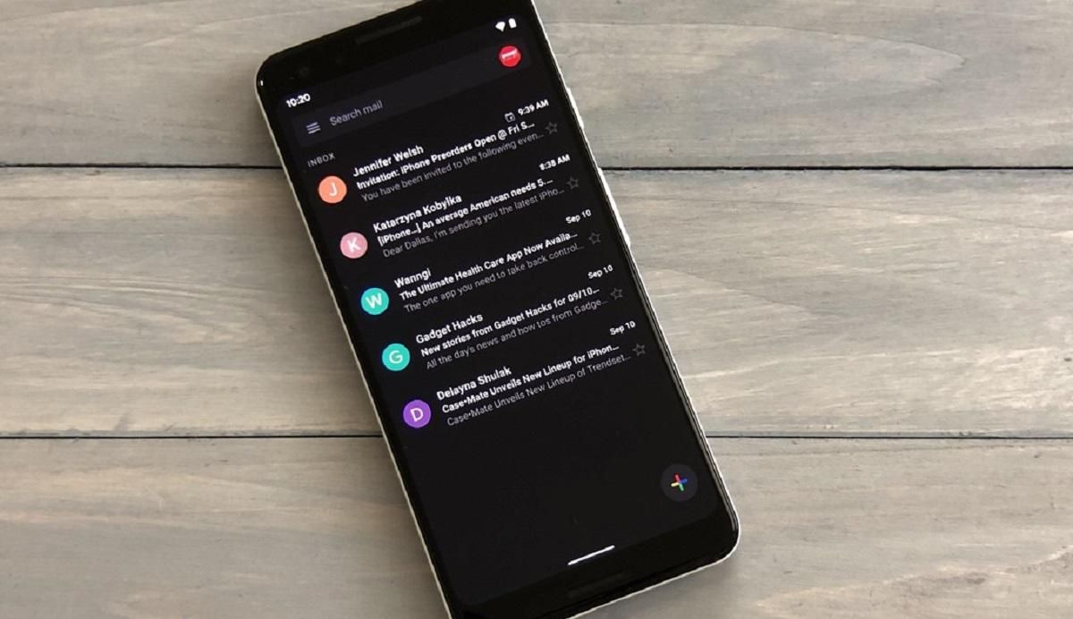 В Android 11 появится идеальный ночной режим В Android 11 появится идеальный ночной режим