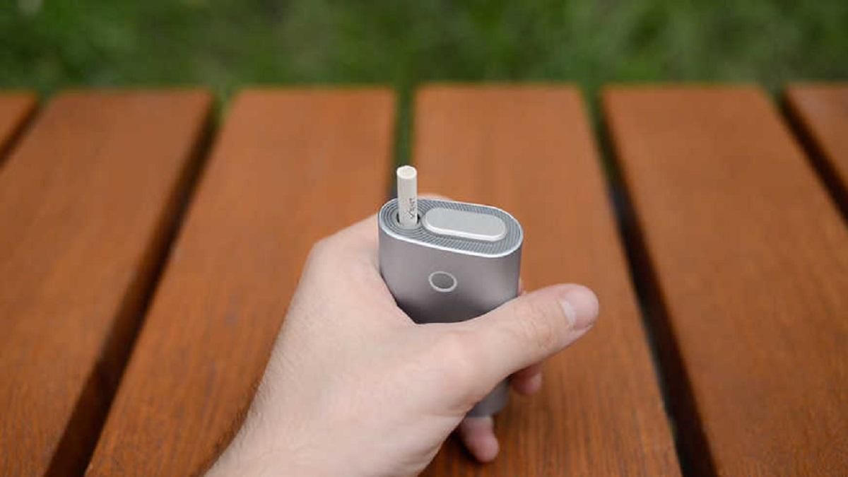 Дії нардепа Холодова можуть вивести з українського ринку IQOS і GLO, – ЗМІ Дії нардепа Холодова можуть вивести з українського ринку IQOS і GLO, – ЗМІ