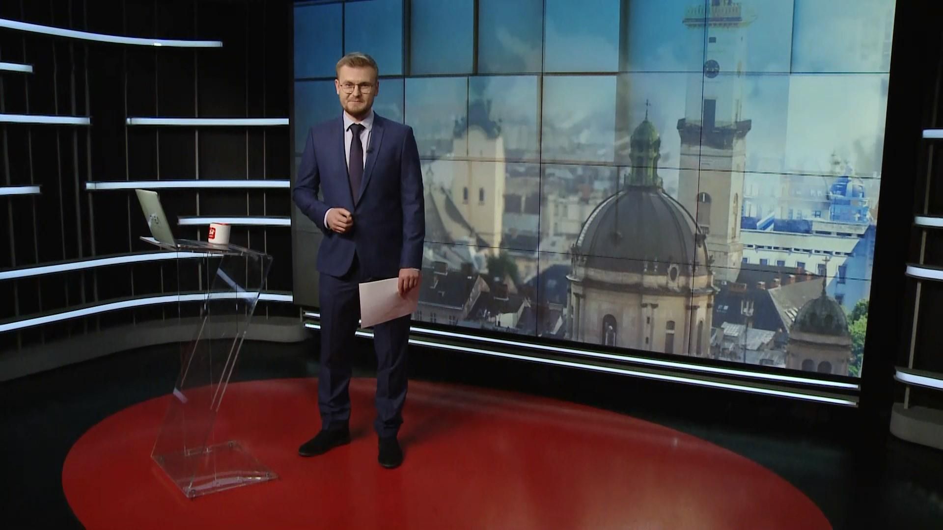 Випуск новин за 16:00: Режим тиші на Донбасі. Отруєння у Миколаєві Випуск новин за 16:00: Режим тиші на Донбасі. Отруєння у Миколаєві