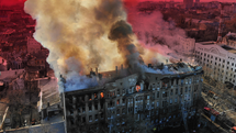 Пожар в Одессе: волонтеры рассказали о скандальных подробностях Пожар в Одессе: волонтеры рассказали о скандальных подробностях