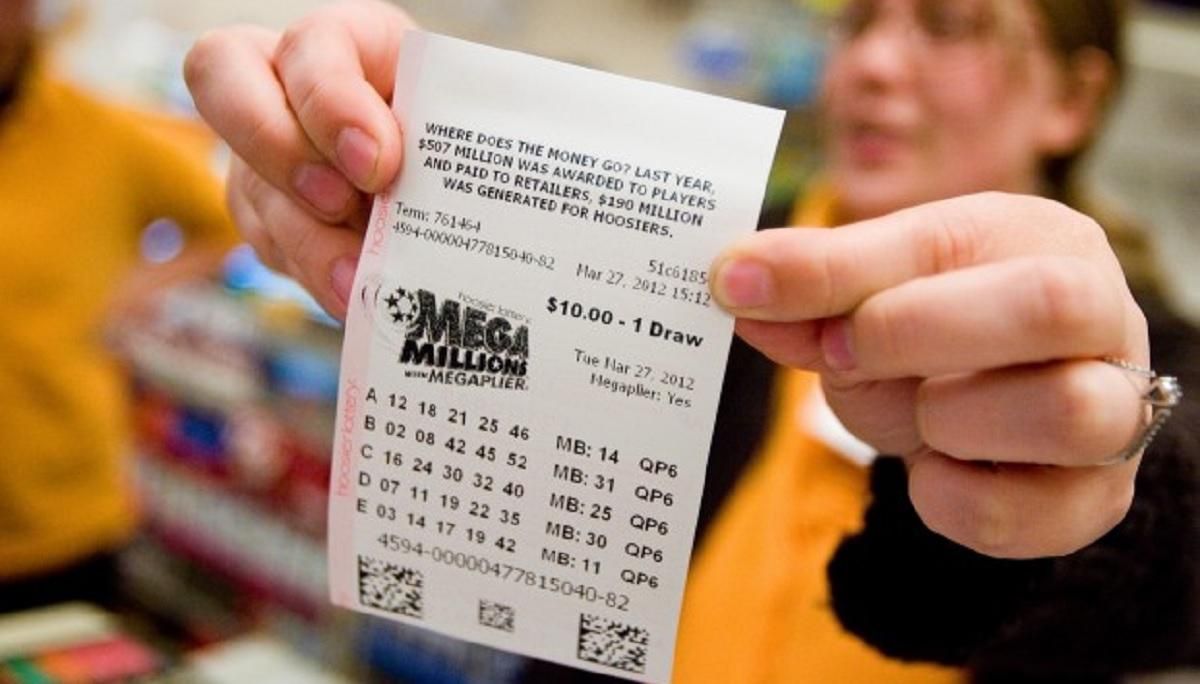 Украинцы имеют все шансы сорвать джекпот Мега Миллионов, 372 миллиона долларов Украинцы имеют все шансы сорвать джекпот Мега Миллионов, 372 миллиона долларов