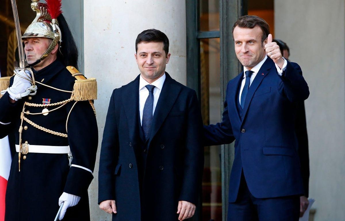 Во Франции считают, что минские договоренности требуют дополнительного прояснения Во Франции считают, что минские договоренности требуют дополнительного прояснения