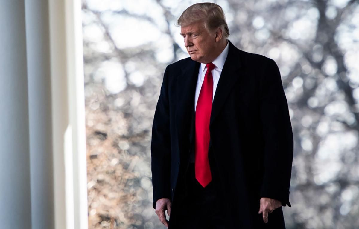 Трамп зрадив націю: у США юридично обґрунтували імпічмент президента Трамп зрадив націю: у США юридично обґрунтували імпічмент президента