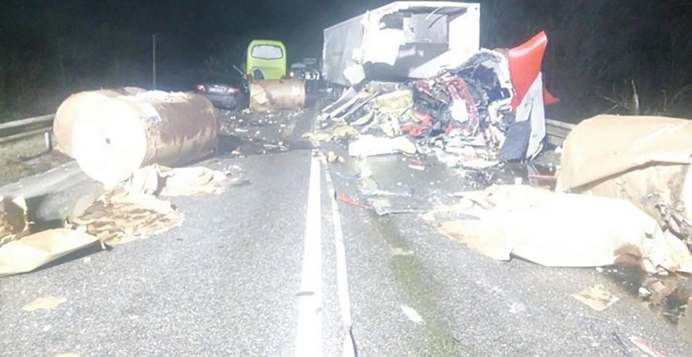 ДТП автобуса Херсон – Москва 16.12.2019 ДТП автобуса Херсон – Москва 16.12.2019