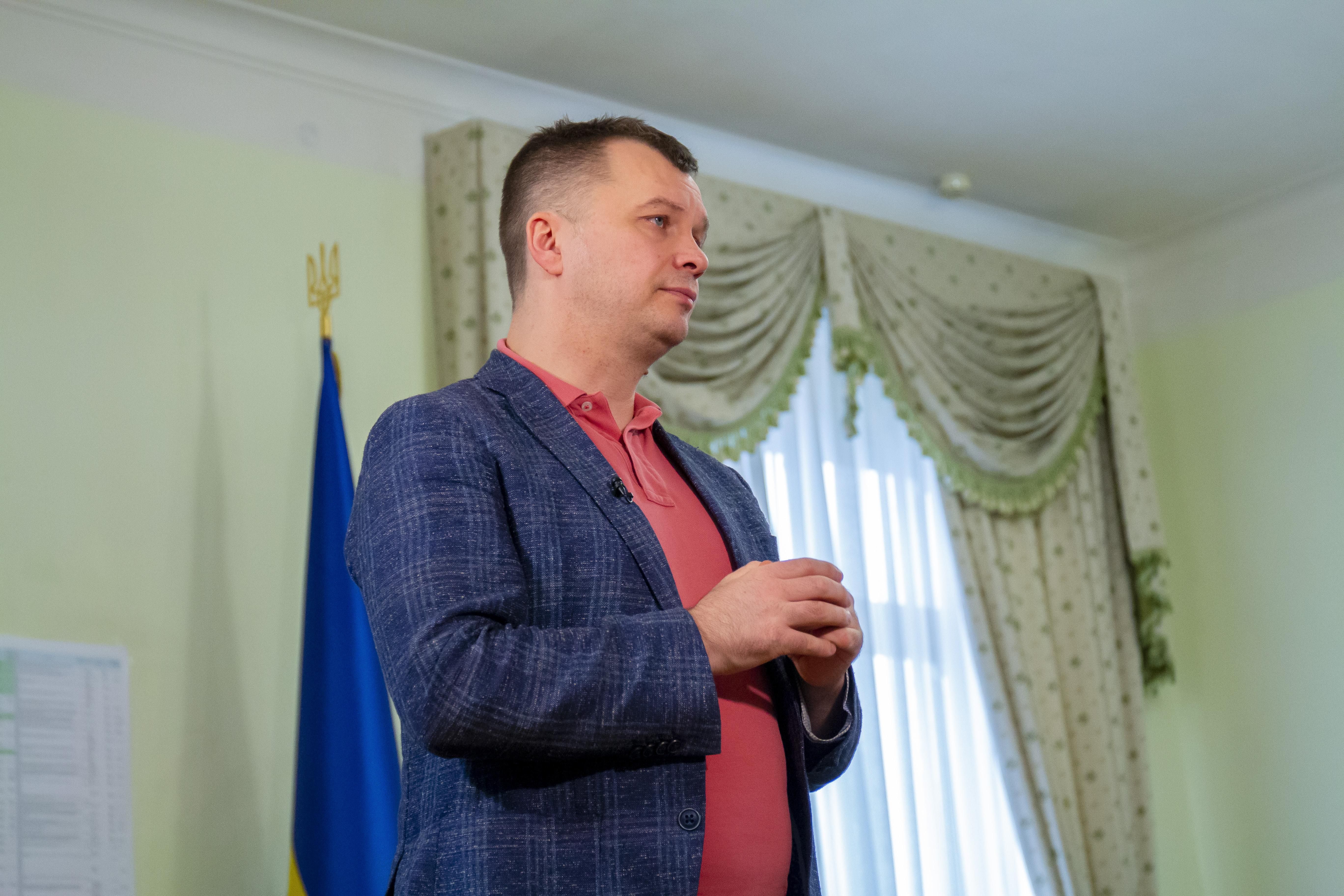 Милованов назвав серйозну загрозу для економіки без ринку землі