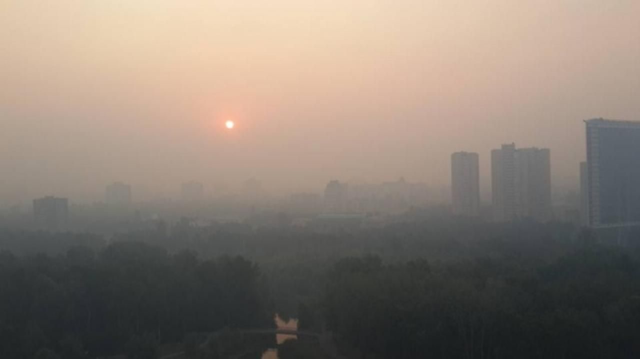 Київрада виділила 40 мільйонів гривень на моніторинг якості повітря в місті